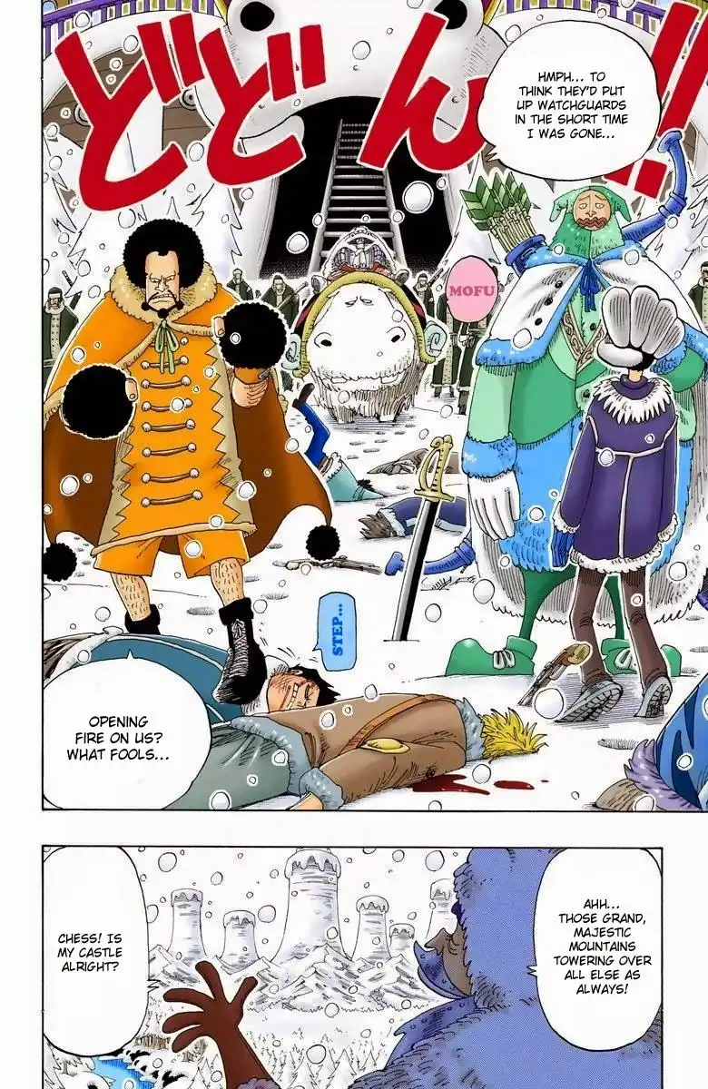 One Piece - Digital Colored Comics Chapter 327 12